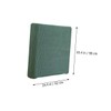 FUNOMOCYA Portable Radiator Cover Heat Radiator Cover for Home Protective