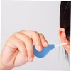 Mobestech 2pcs Durable Ear Washing Squeeze Bulb Small Medium for