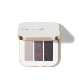 jane iredale PurePressed Eye Shadow Triple, Sundown, 0.06 oz. powder