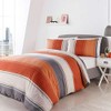 Fusion Duvet Cover and Pillow Case, 52% Polyester / 48%