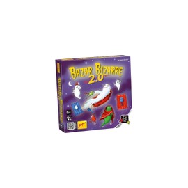 Bazar Bizarre 2.0 - Gigamic