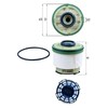 MAHLE KX 385D Fuel filter