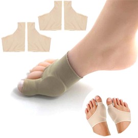 1 Pair Bunion Corrector Toe Splint Straightener Hallux Valgus Foot (S)