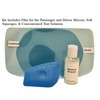 DIY / Sample Kit - Anti-Glare Side-View Mirror Tint -
