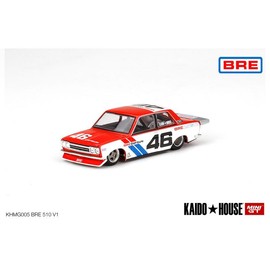 MiniGT x Kaido House 1:64 Nissan Datsun 510 Pro Street BRE510 V1