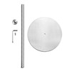 Paper Towel Holder Countertop, OBODING, Kitchen Paper Towel Holder Stand
