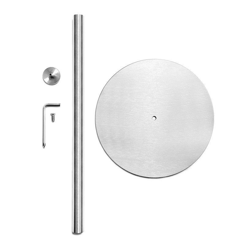Paper Towel Holder Countertop, OBODING, Kitchen Paper Towel Holder Stand