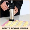 Cookie Press, Cookie Press Gun for Baking, Spritz Cookie Press,