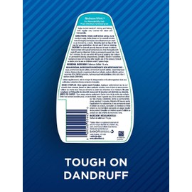 Selsun Blue Normal-Oily Hair Anti-Dandruff Shampoo, 300 mL, Helps Control Dandruff, Itching and Flaking