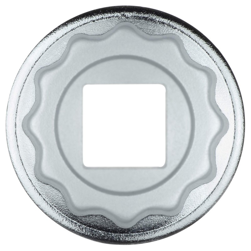 TONE Socket (12 Square) 3DB-24 Insertion Angle 9.5mm (3/8") Double