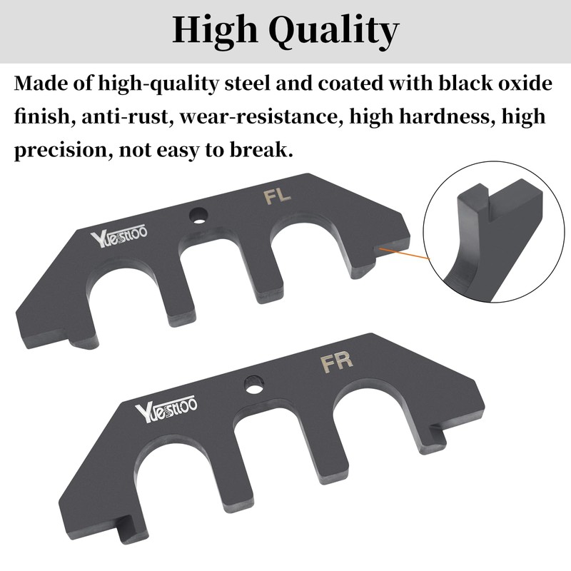 Camshaft Holding Alignment Timing Tool, Compatible with Ford F150 Mustang
