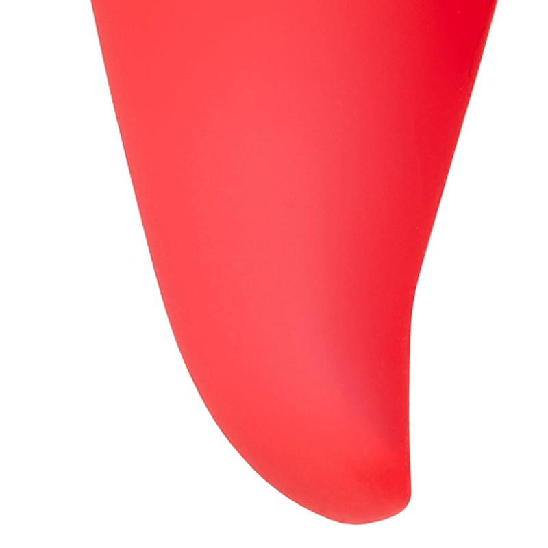 Alessi JHT02 Chili Scruncher, Red
