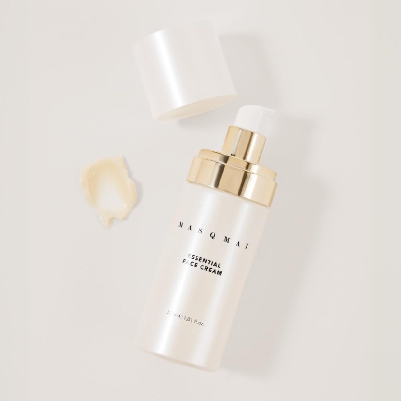 MASQMAI Essential Face Cream Moisturising Cream Blue Light Protection