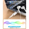 [Set of 2] MoKo USB C to 3.5mm Earphone Jack