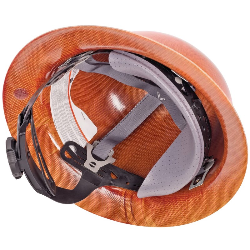 MSA 10126693 Fas-Trac III Replacement Suspension - 4-Point Attachment, Size: