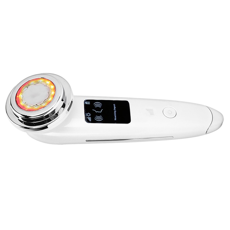 Photon Light Therapy Machine Vibration Face Lifting Tightening Face Care