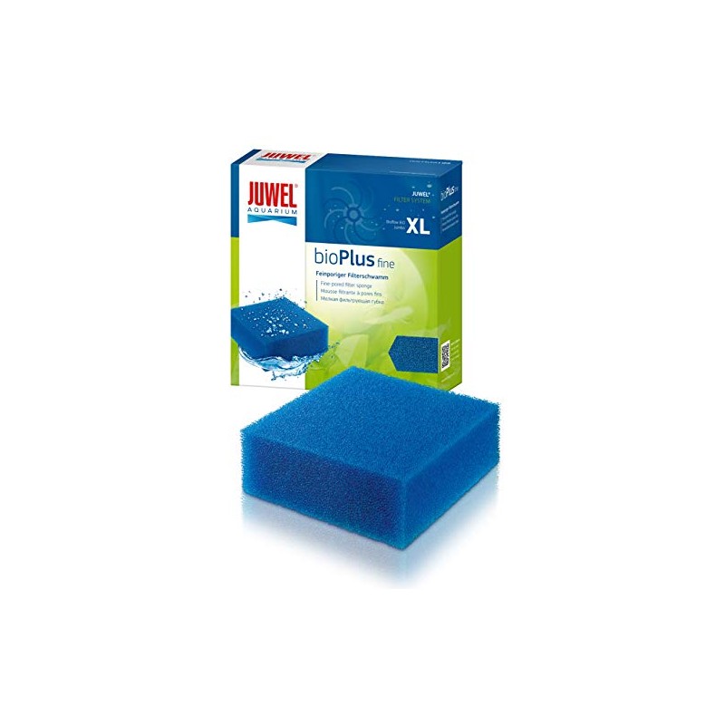Juwel 88151 bioPlus Fine Jumbo Sponge XL