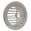 RecPro RV AC Vent 5" Side Vent | Optional Charcoal