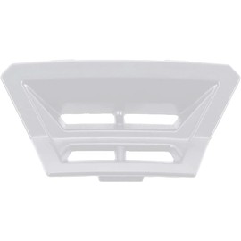 Alpinestars 8970421-20 Rear Vent Central S-M5 White
