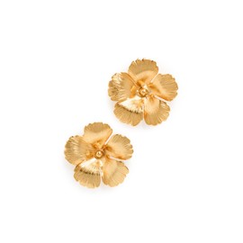 Jennifer Behr Women's Rowena Earrings, Antique/Gold, One Size