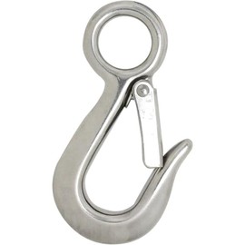 aiai Stainless Snap Hook 15-510 X2