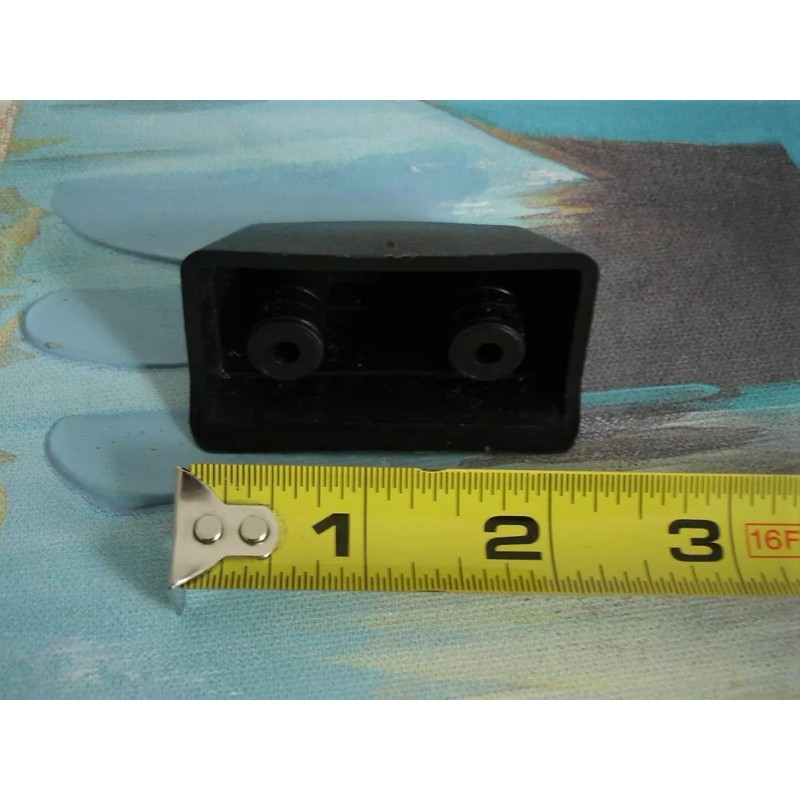 Samsonite Foot Studs Replacement for Hard Sided Luggage Suitcase Bottom