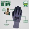 MAGID ROC® Foam Nitrile Palm Coated General Purpose Work Glove,