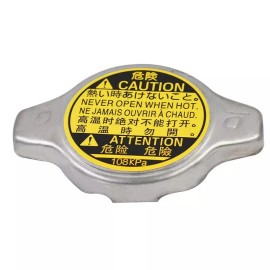 YCY 16401-20353 Radiator Cap 108kPa Replacement For Toyota 2001-2017 Camry Corolla