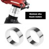 eMagTech 8Pcs Head Stem Spacer Replacement Head Tube Spacer Aluminum