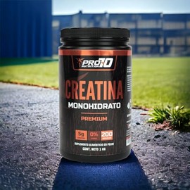Pro 70 Nutrition CREATINA Monohidrato Premium | Suplemento Deportivo de Alta Calidad | Mejora Fuerza (1000 GR, Frutos Rojos)