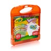 Crayola Twistables Colored Pencils Set 65 pieces (25 pencils +