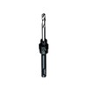 Starrett A1-1E Hole Saws Arbor - SDS-PLUS Shank 8.75mm Hex