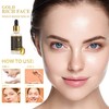 zoomt Gold Rich Face Moisturizer Serum - Anti-wrinkle & Anti-Aging