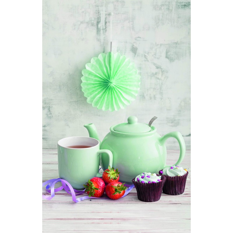 Price & Kensington Mint Teapot (2 Cups)