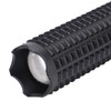 Flashlight LED Extended Waterproof Non Slip Outdoor Portable Torch for