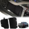 Underbody Cavity Shield Guard Compatible with Ford Maverick 2022-2025 Aluminum