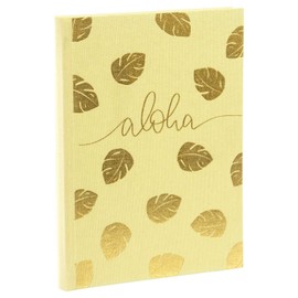 A5 Aloha Notebook