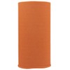Burnt Orange Solid Tube Headbands - Dozen Packed