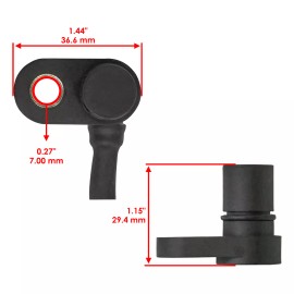 Caltric Speed Sensor for Bombardier Can Am Outlander 400 / Max 400 HO 2003-2008