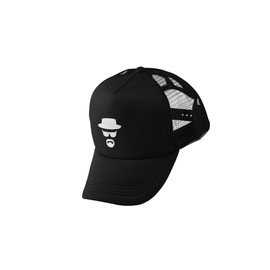 Heisenberg Hermanos Bad Mr White Breaking - Baseball Cap Baseball Cap Zoro One Unisex Cap Snapback Lysop Piece, black