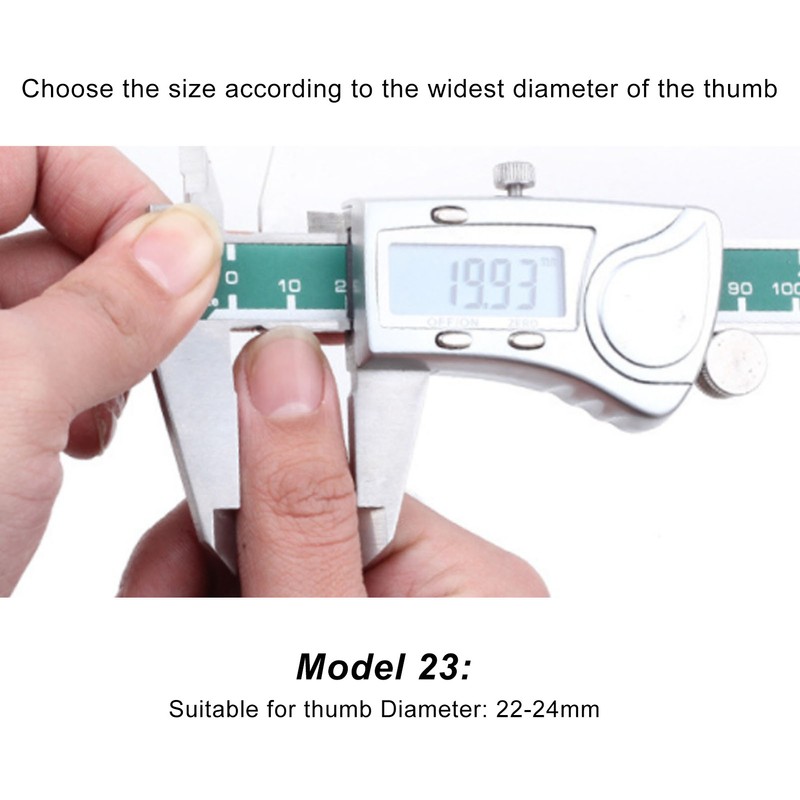 Archery Thumb Protector High Hardness Good Protection Shooting Finger Guard