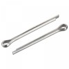 sourcing map Split Cotter Pin, 3mm x 35mm Stainless Steel