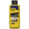 IRWIN Tools STRAIT-LINE Permanent Staining Marking Chalk, Midnight Black, 6