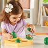 Learning Resources Learn-A-Lot Avocados - 9 Pieces, Ages 18+ months