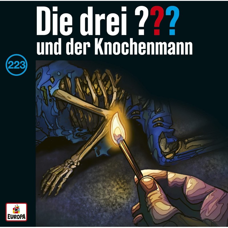 Folge 223: und der Knochenmann