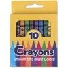 Trail maker 100 Pack Crayons in Bulk for Kids, Classroom