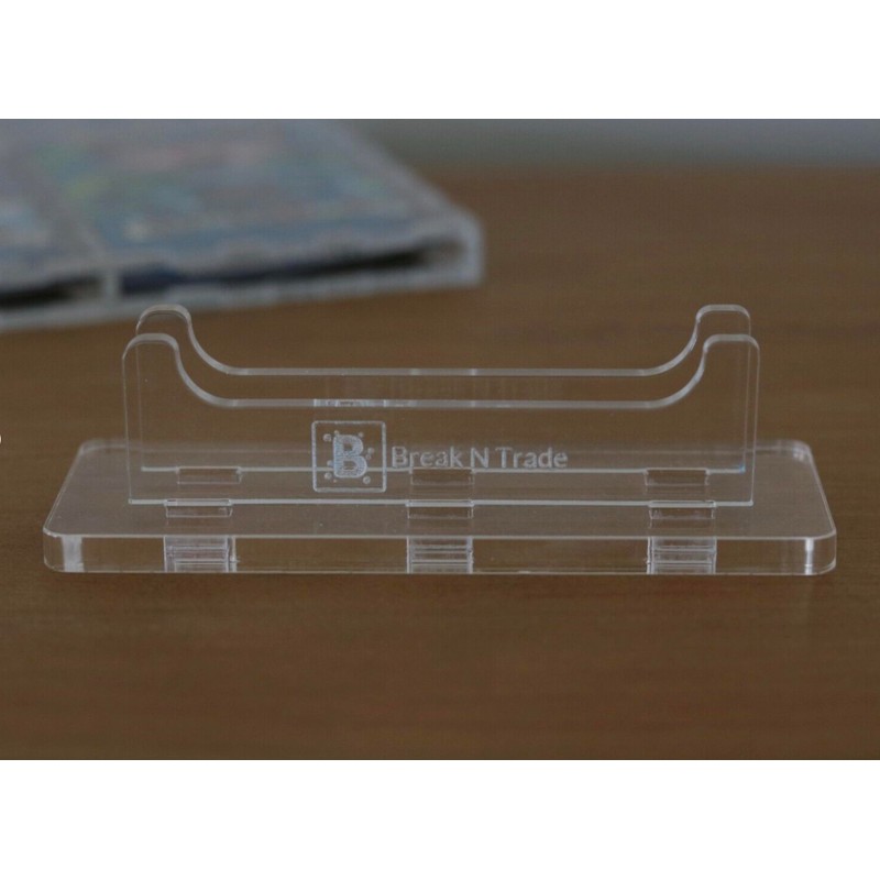 So Blessed Display Stand for Trading Card Acrylic Booster Pack