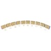 DESIGNMANUFAKTUR BERLIN GOLDCLIPS Cute Cute Decorative Clips Paper Clips Bookmark