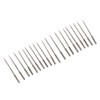 20Pcs Shoe Repair Machine Needle Stainless Steel High Hardness Easy