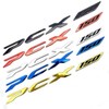 Honda PCX150 Sticker Body Emblem PCX Tuning Parts PCX / 혼다 PCX150 스티커 바디 엠블럼 피시엑스 튜닝용품 피시엑스